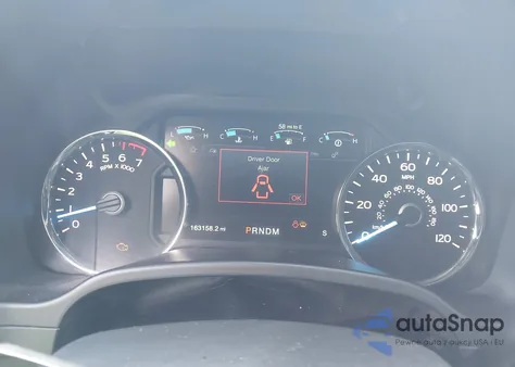 2018 Ford F-150 Lariat z USA, uszkodzony, nr VIN 1FTEW1E53JKE43991